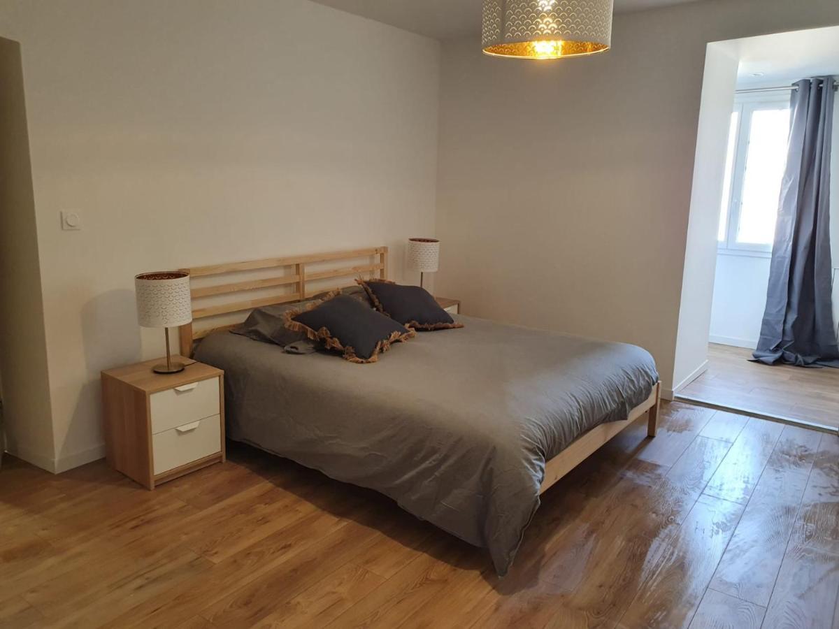 Amac - Charmant Appartement Centre Ville 科尔特 外观 照片