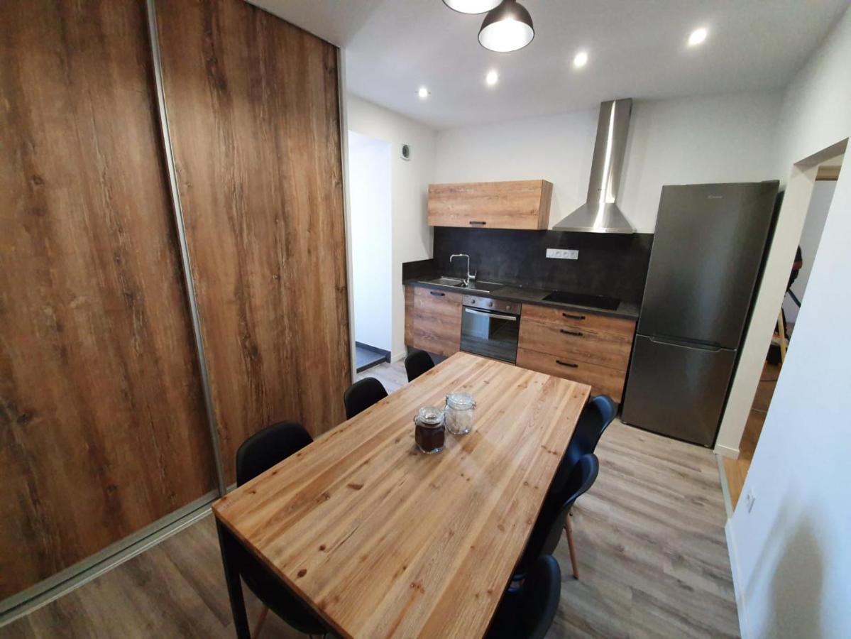 Amac - Charmant Appartement Centre Ville 科尔特 外观 照片