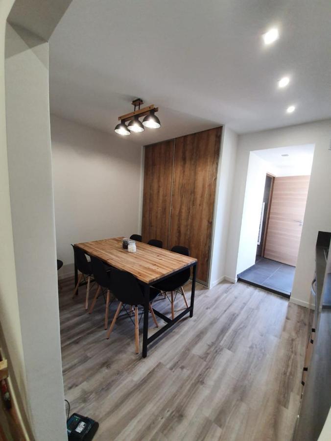 Amac - Charmant Appartement Centre Ville 科尔特 外观 照片