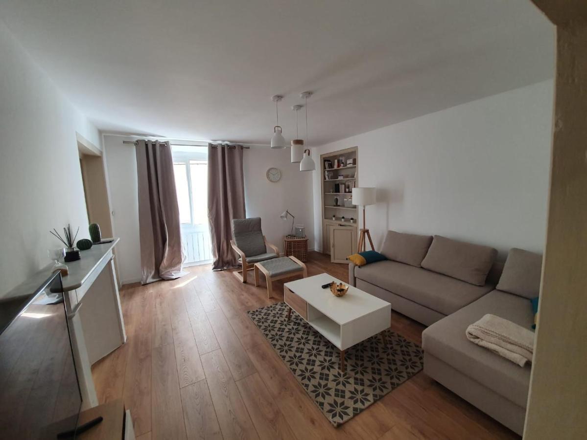 Amac - Charmant Appartement Centre Ville 科尔特 外观 照片