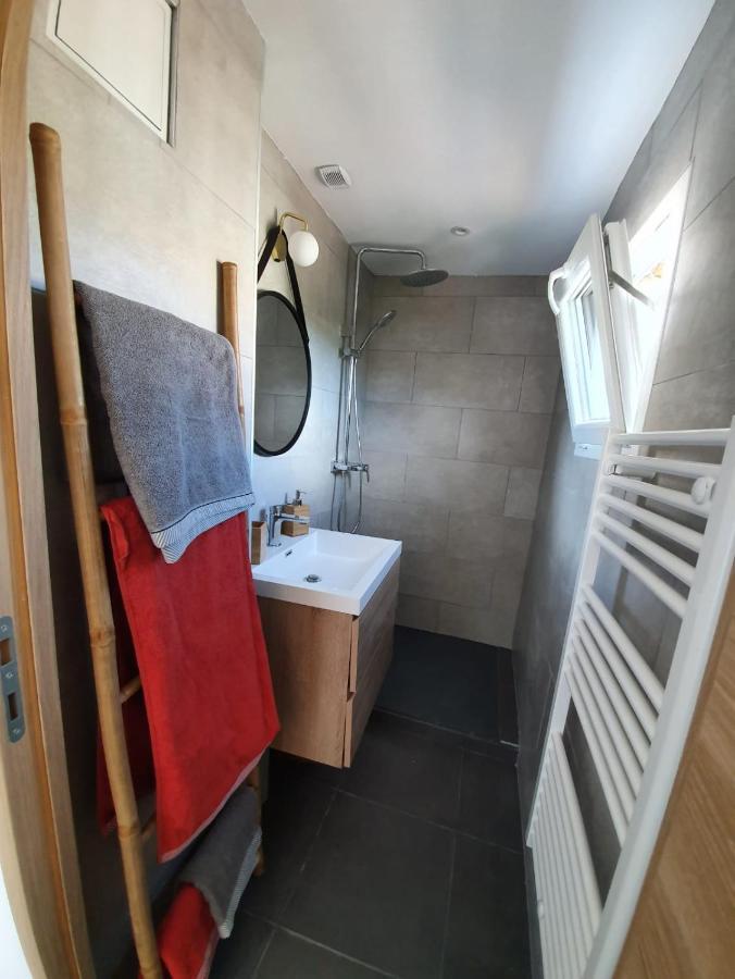 Amac - Charmant Appartement Centre Ville 科尔特 外观 照片