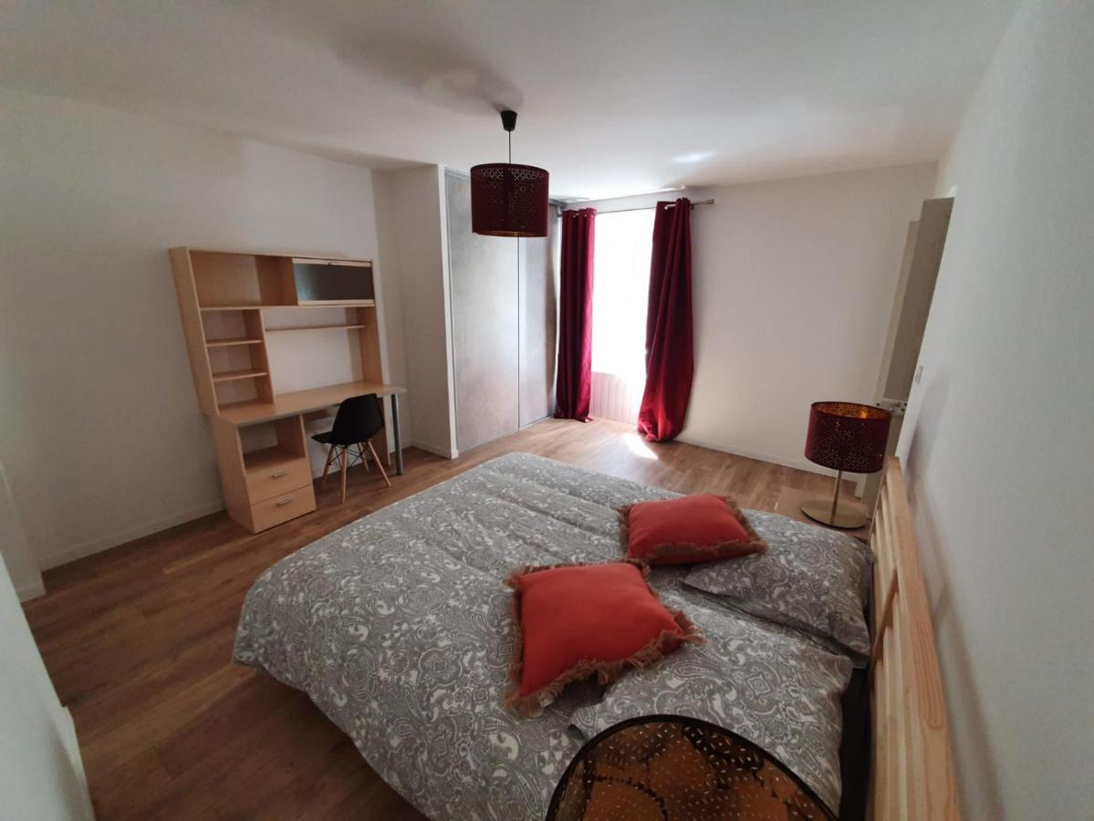 Amac - Charmant Appartement Centre Ville 科尔特 外观 照片